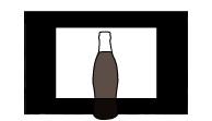 照明の当て方図